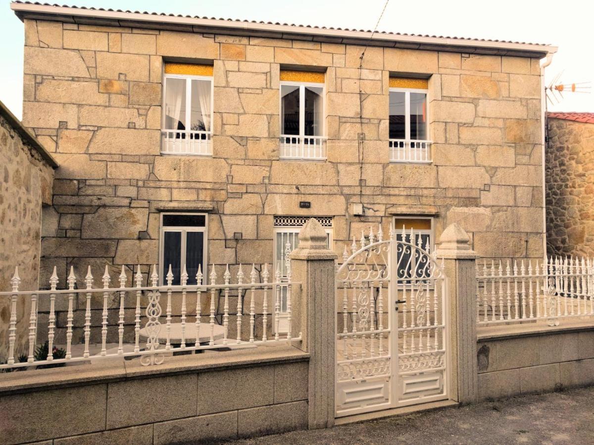Villa Casa Rua à Lira  Extérieur photo